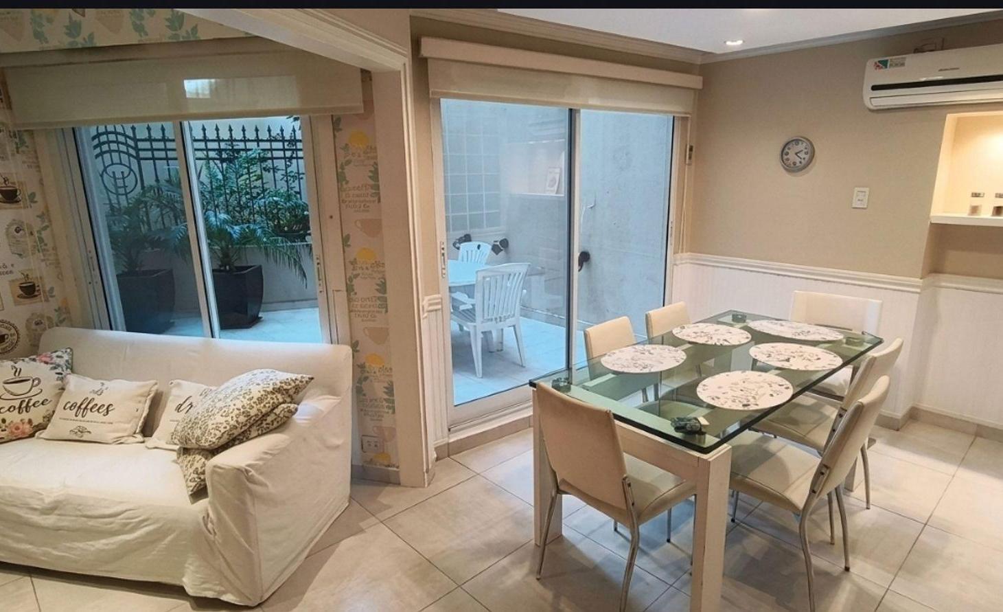 Foto de Alquiler Palermo Chico 3 dorm en suite con muebles, imagen 4