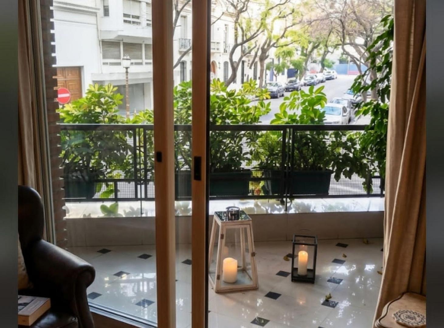 Foto de Alquiler Palermo Chico 3 dorm en suite con muebles, imagen 5