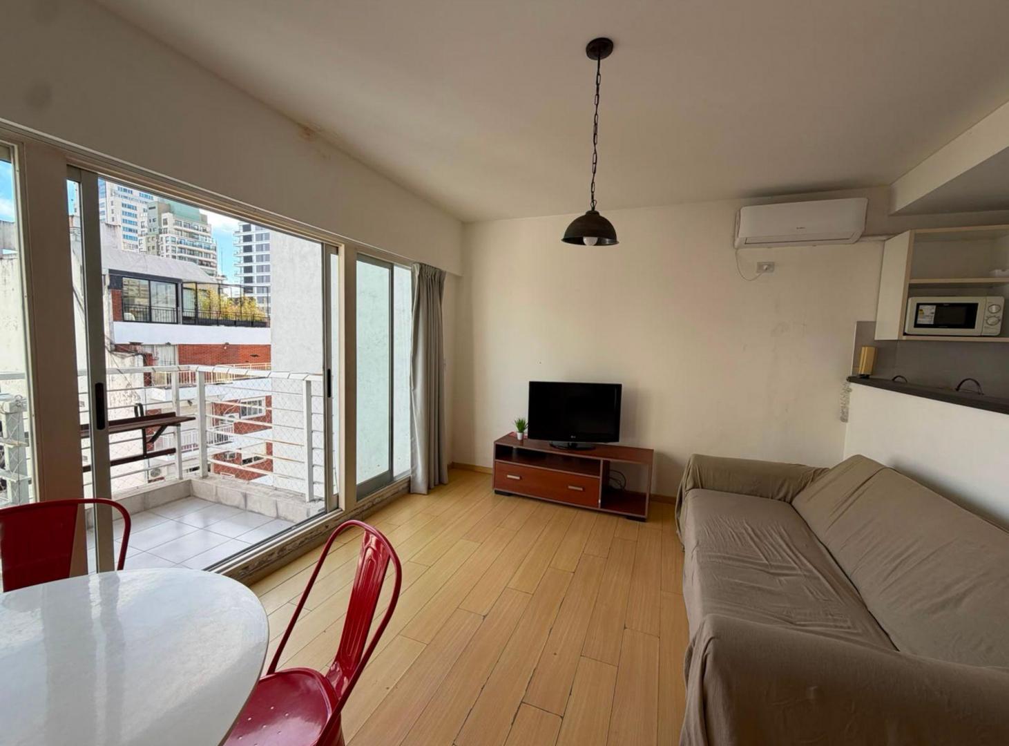 Foto de VENTA DEPARTAMENTO 2 AMBIENTES PALERMO, imagen 2