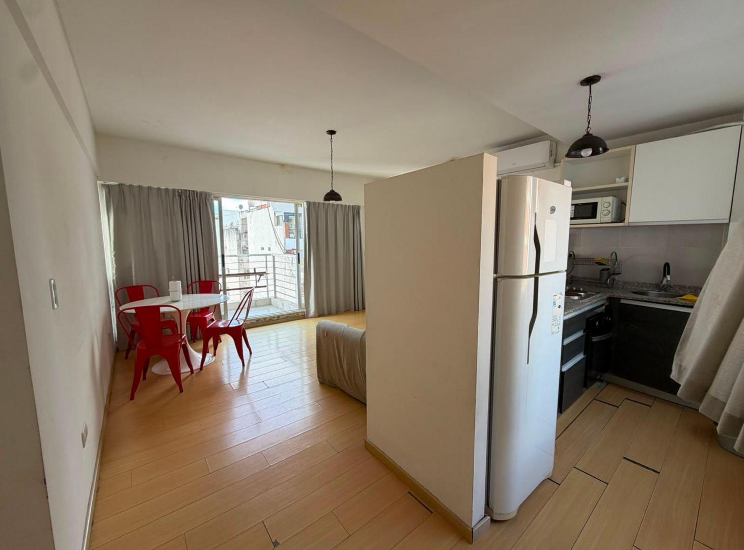 Foto de VENTA DEPARTAMENTO 2 AMBIENTES PALERMO, imagen 3