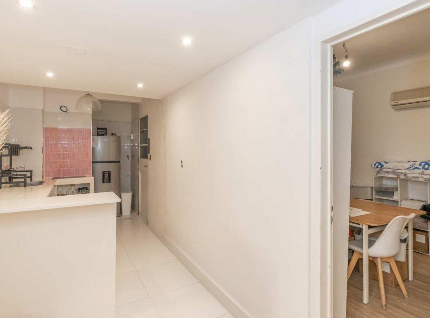 Foto de Depto 3 ambientes con patio en venta en Recoleta, imagen 4