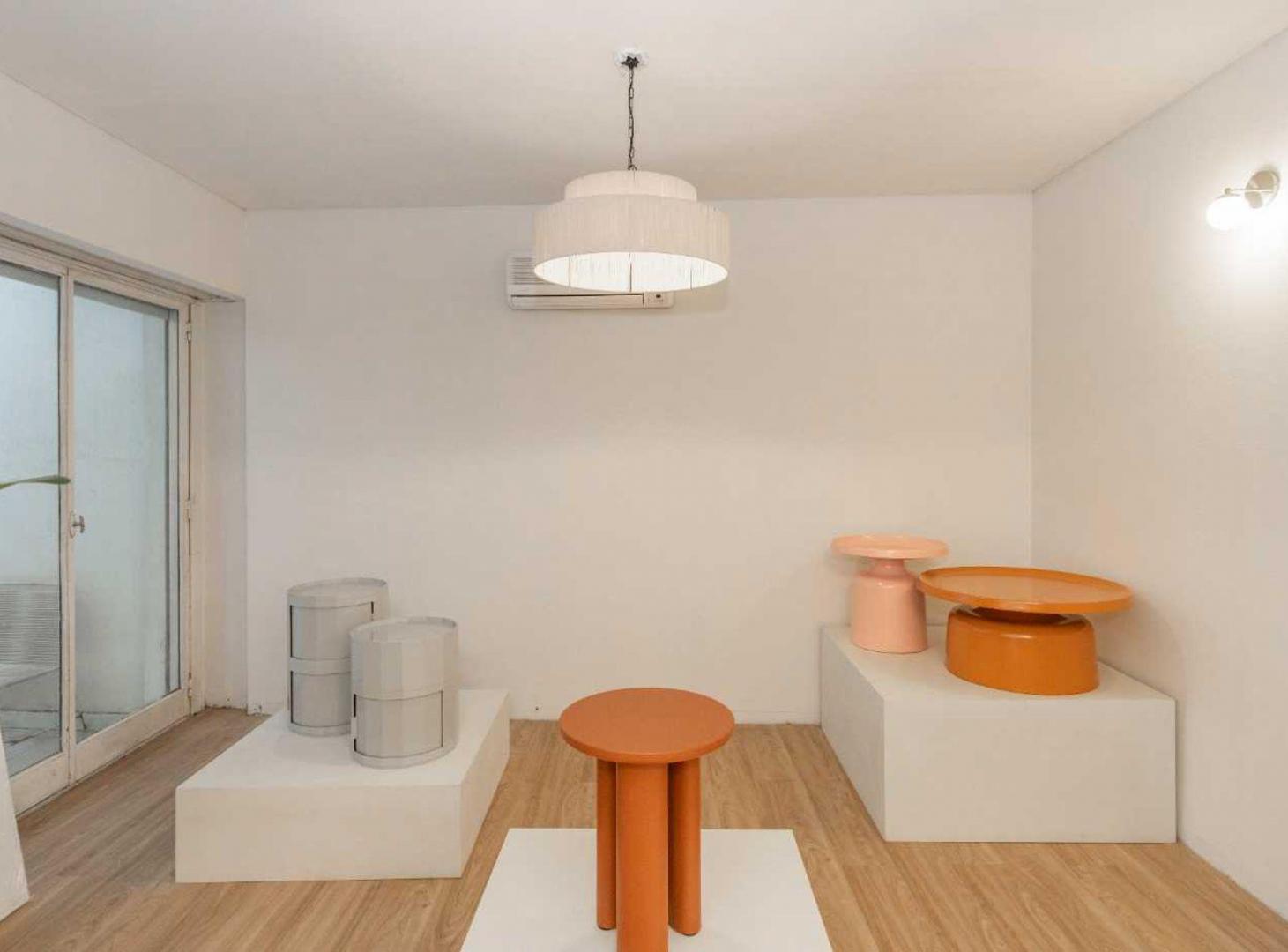 Foto de Depto 3 ambientes con patio en venta en Recoleta, imagen 1