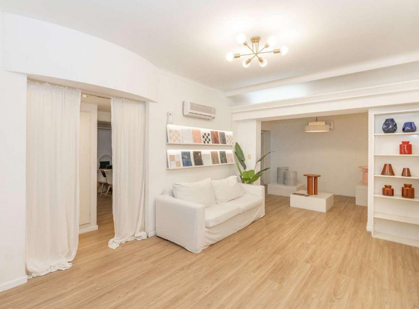 Foto de Depto 3 ambientes con patio en venta en Recoleta, imagen 5