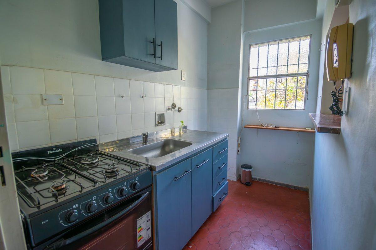 Foto de VENTA DEPARTAMENTO 2 AMBIENTES EN VILLA CRESPO, imagen 2