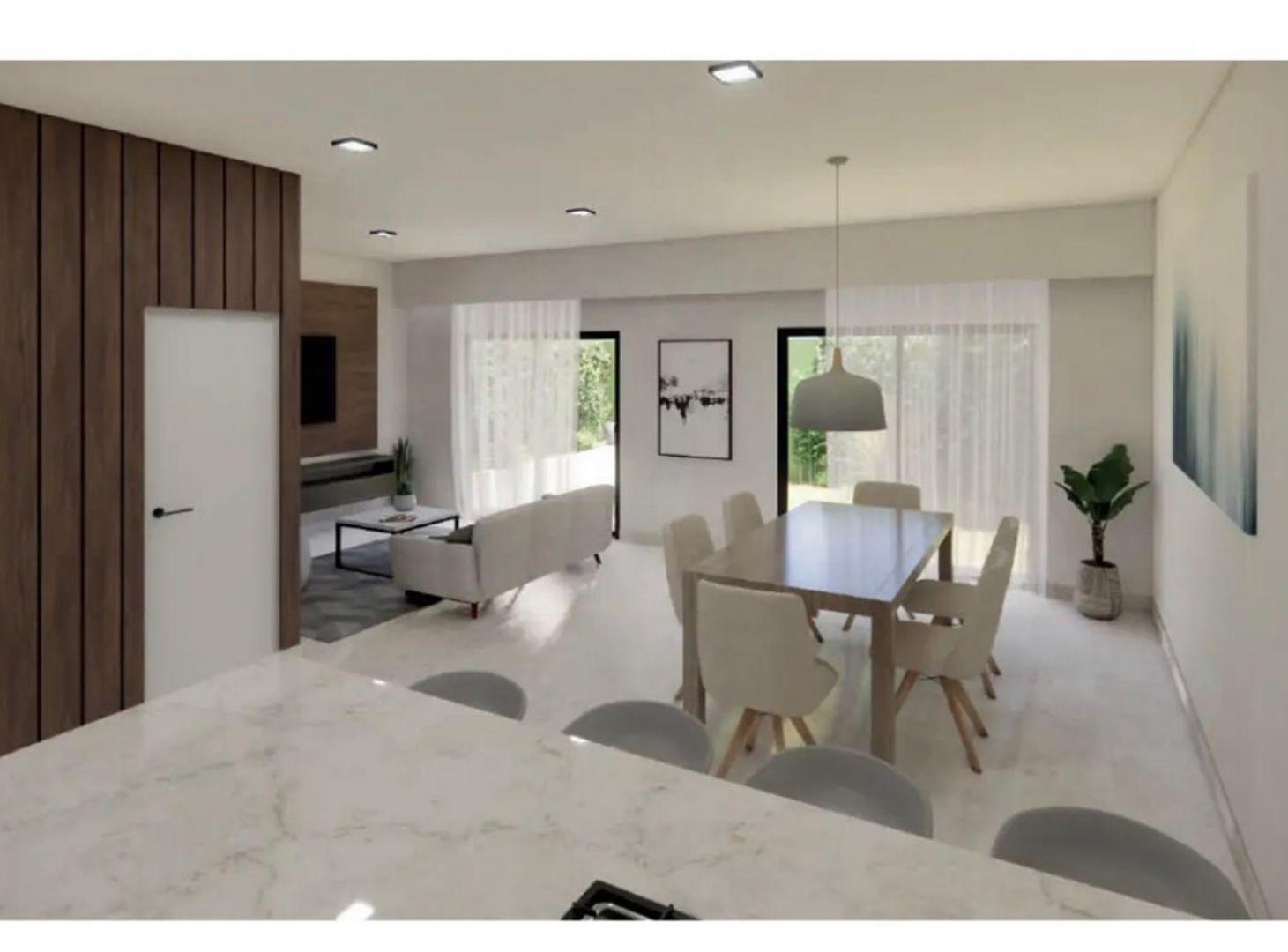 Foto de Casa Triplex Venta Jardín Terraza Parrill Castelar, imagen 4