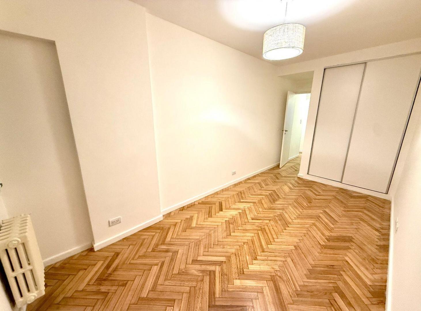 Foto de VENTA Departamento 3 ambientes Recoleta RECICLADO, imagen 2