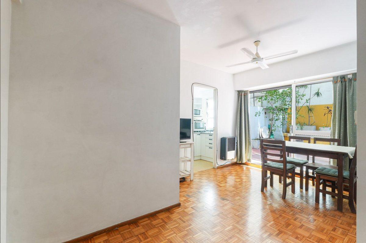 Foto de 2 AMBIENTES CON TERRAZA EN RETIRO Y SEGURIDAD, imagen 1