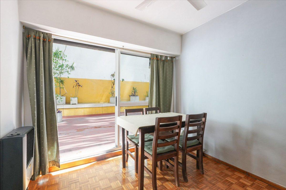 Foto de 2 AMBIENTES CON TERRAZA EN RETIRO Y SEGURIDAD, imagen 2