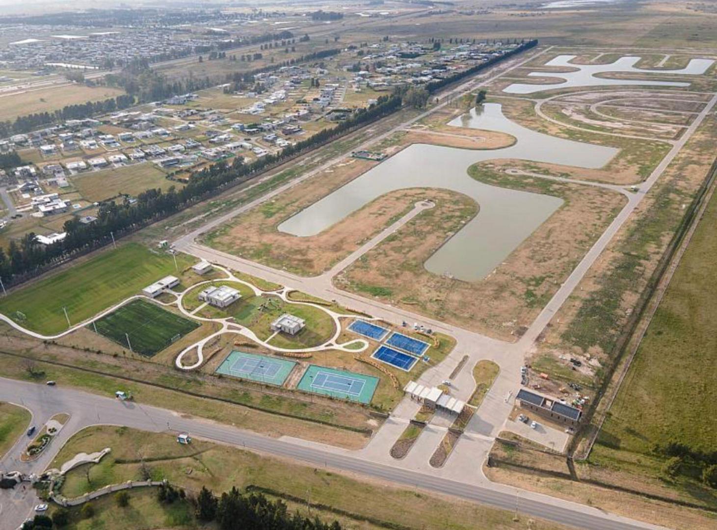 Foto de Lote en Venta en Barrio Las Victorias Canning, imagen 4