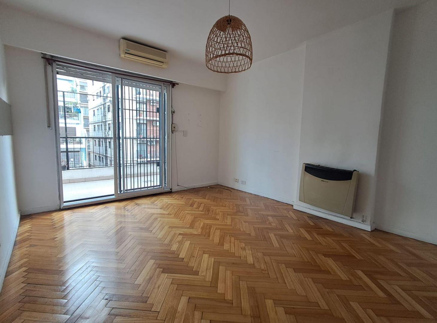 Foto de DEPARTAMENTO 2 ambientes con balcón aterrazado, imagen 3