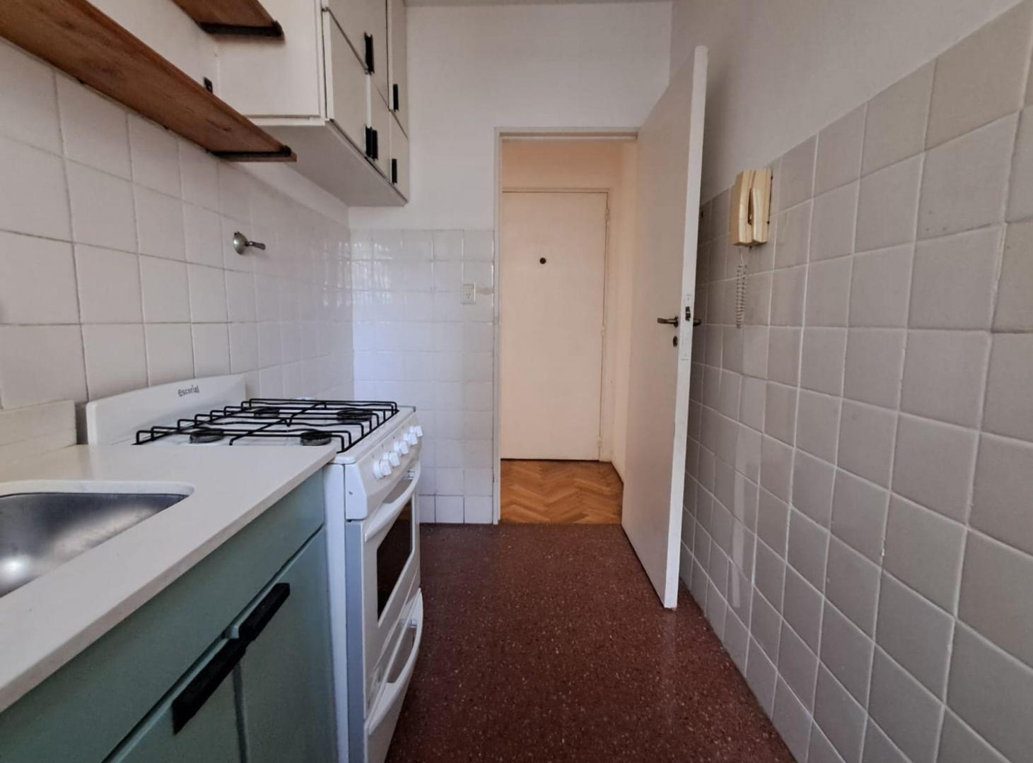 Foto de DEPARTAMENTO 2 ambientes con balcón aterrazado, imagen 5