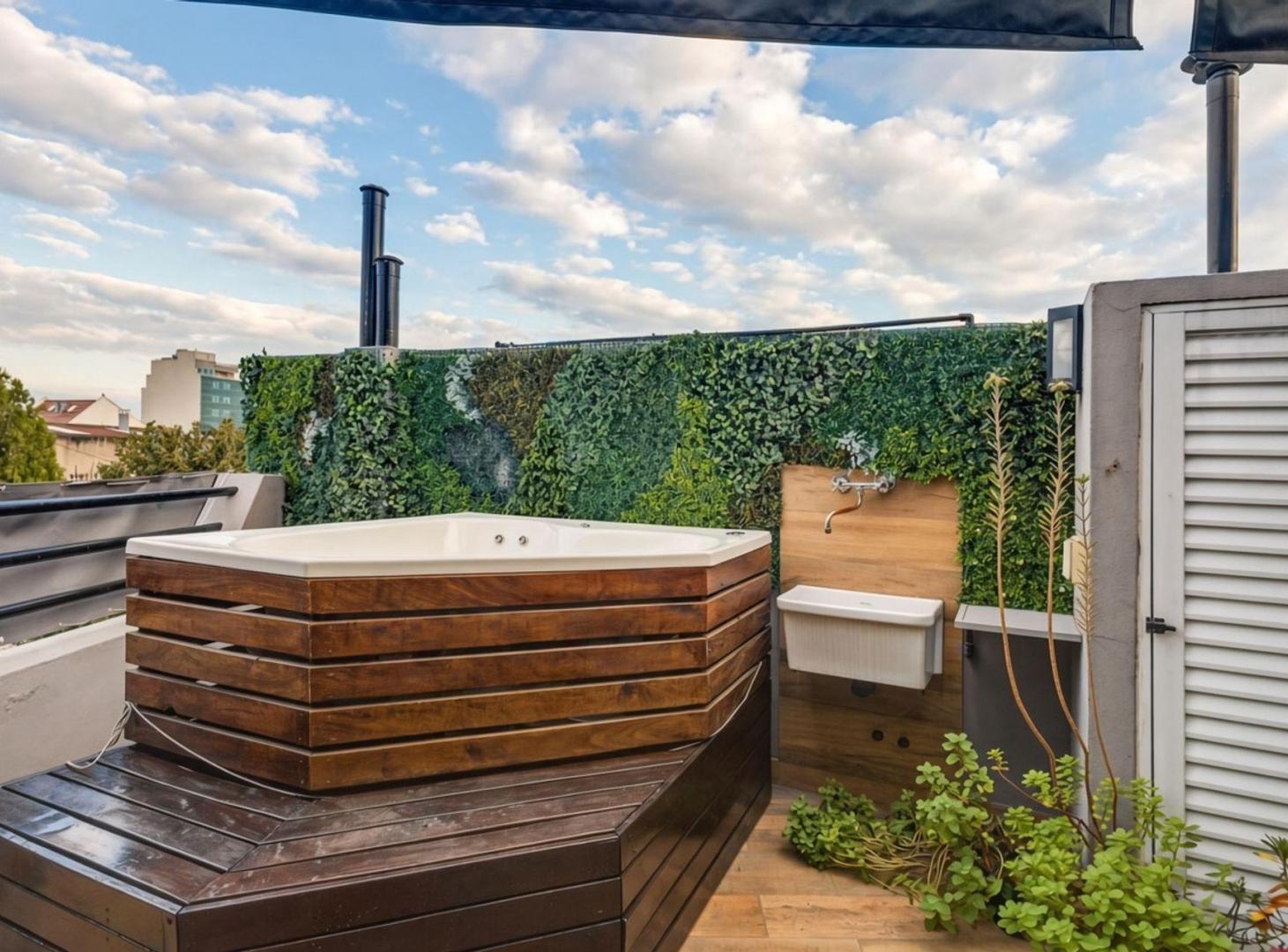 Foto de DEPARTAMENTO 3 AMBIENTES CON JACUZZI EN PARQUE AVE, imagen 5