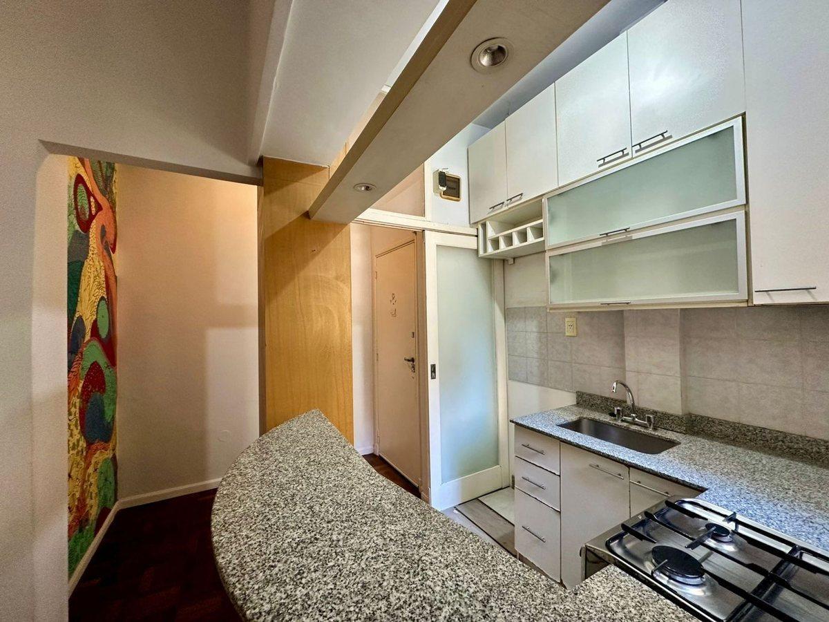 Foto de Venta Departamento 2 ambientes Barrancas Belgrano, imagen 5
