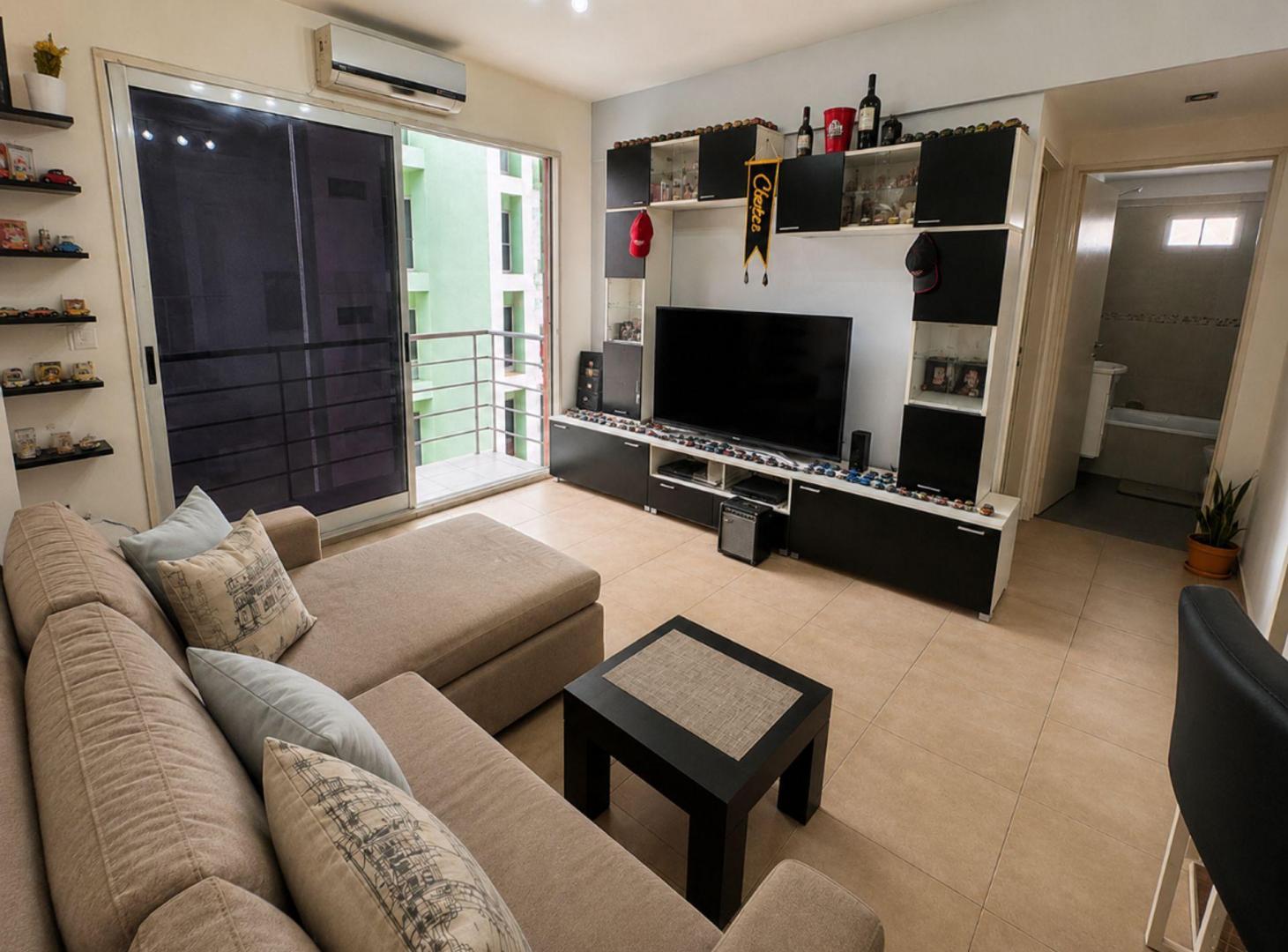 Foto de Venta dpto 2 amb con balcon en Caballito, imagen 4