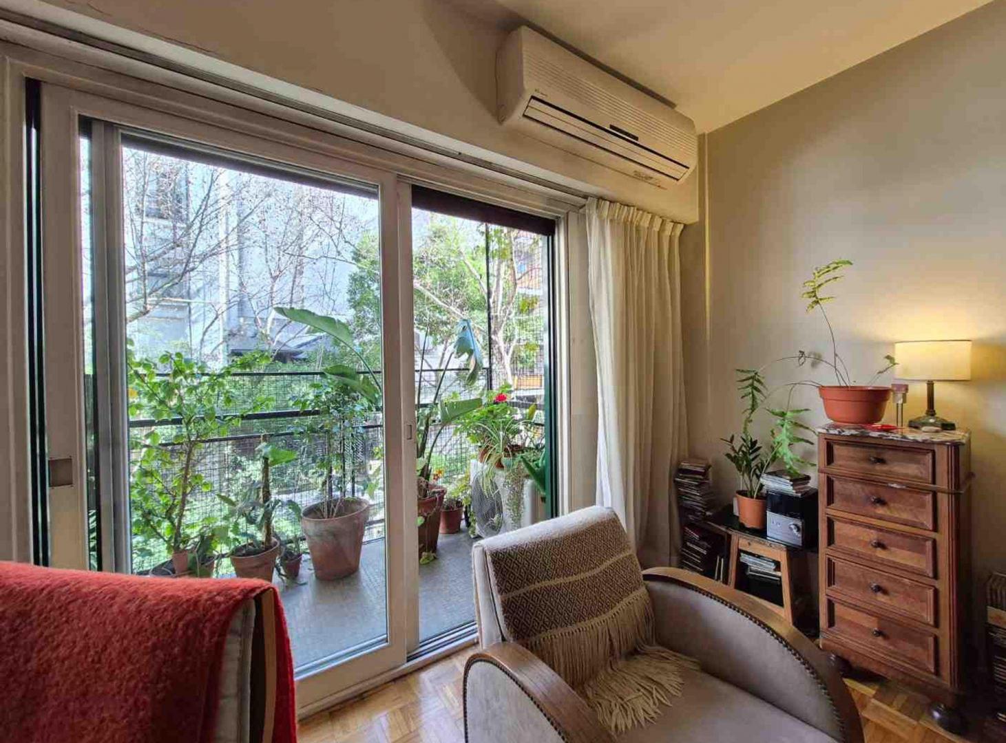 Foto de VENTA DEPTO 4 AMB BALCON PALERMO C/DEP BAULERA, imagen 3