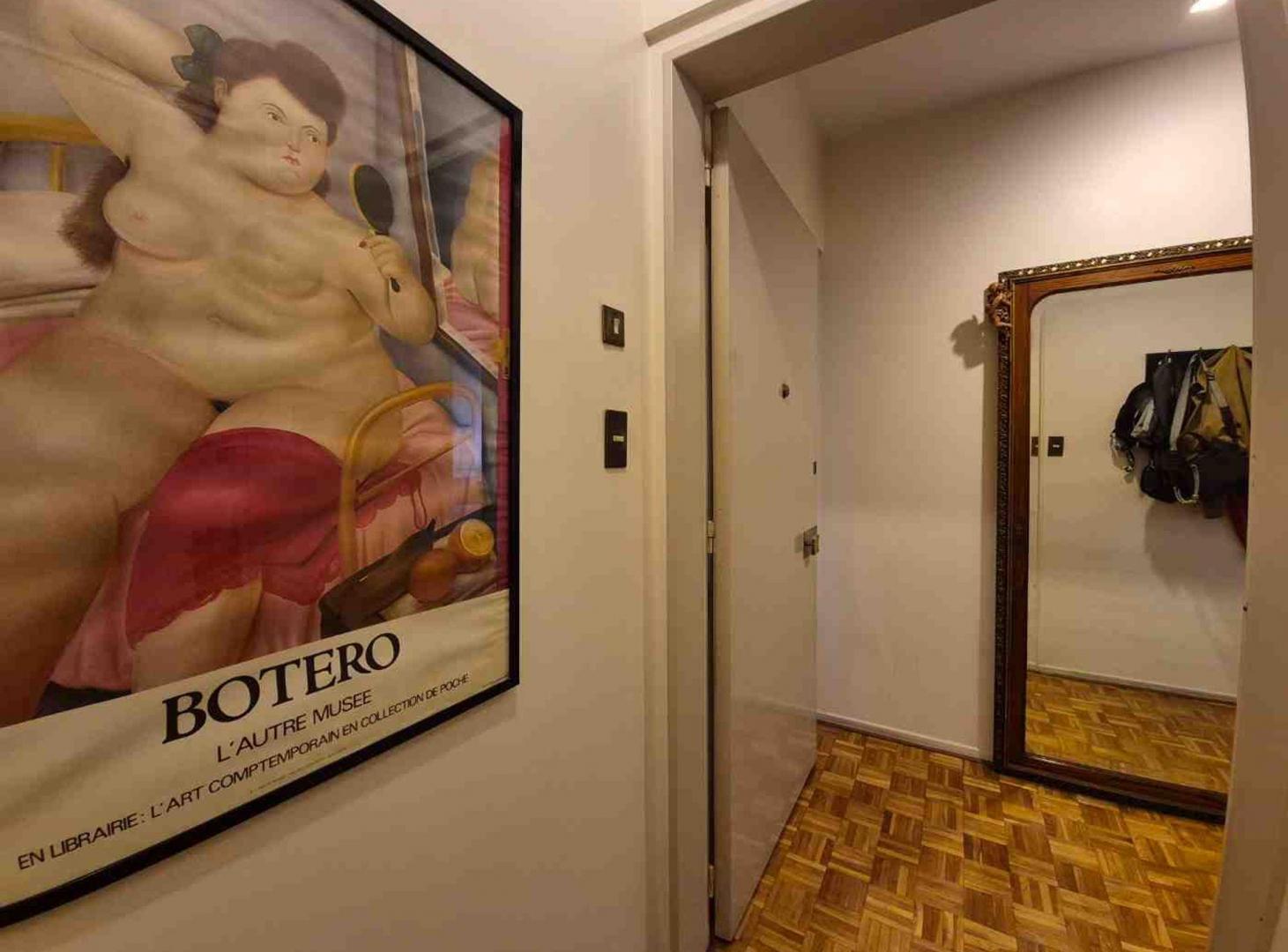 Foto de VENTA DEPTO 4 AMB BALCON PALERMO C/DEP BAULERA, imagen 4