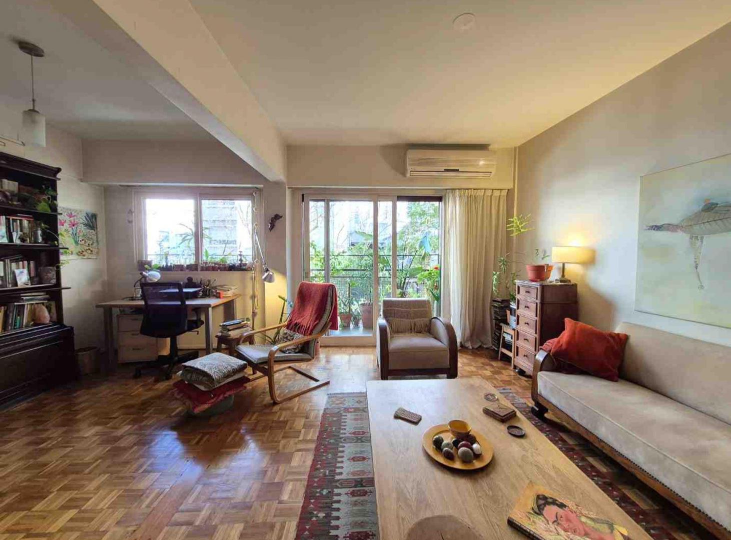 Foto de VENTA DEPTO 4 AMB BALCON PALERMO C/DEP BAULERA, imagen 2