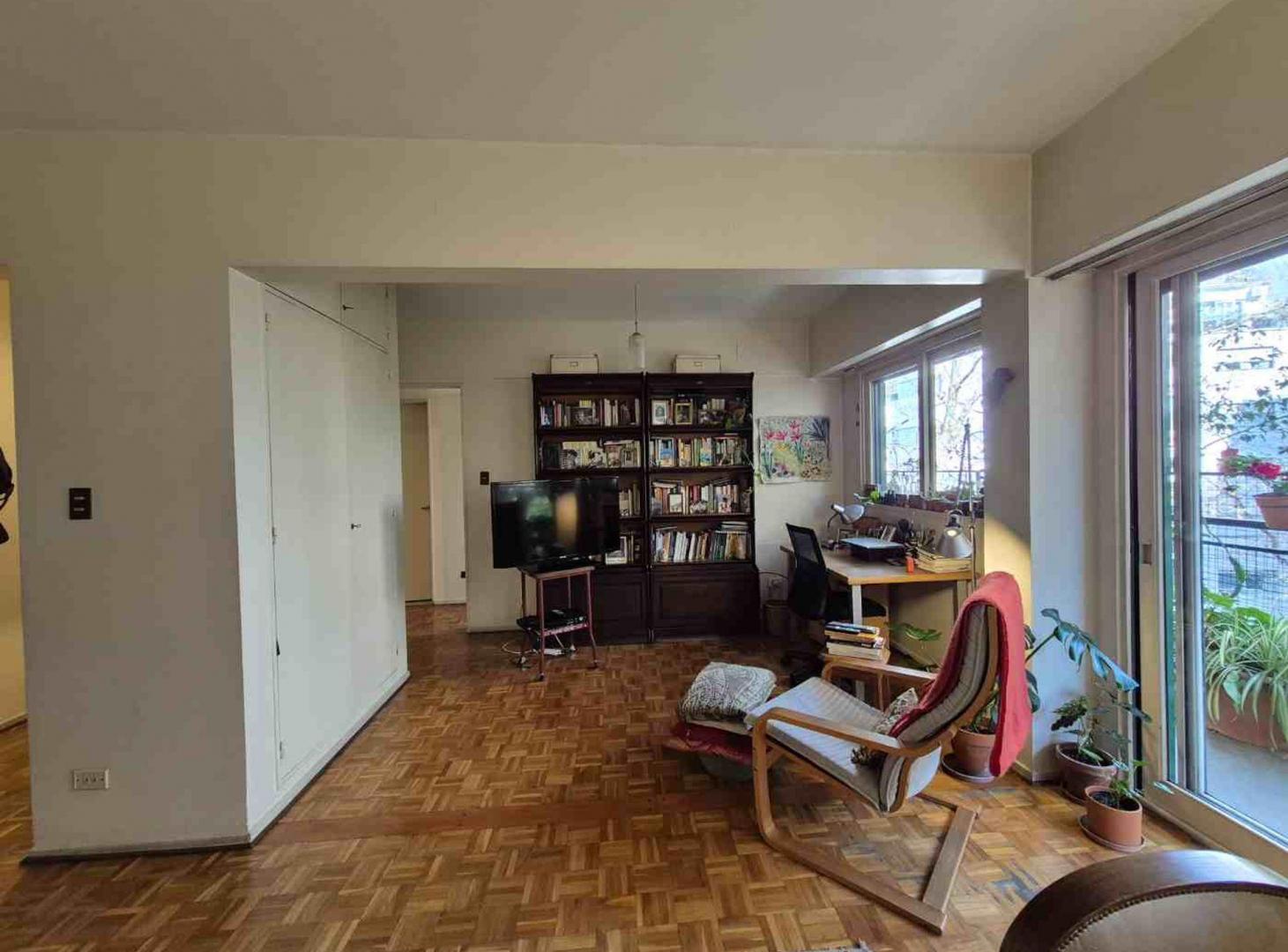 Foto de VENTA DEPTO 4 AMB BALCON PALERMO C/DEP BAULERA, imagen 1