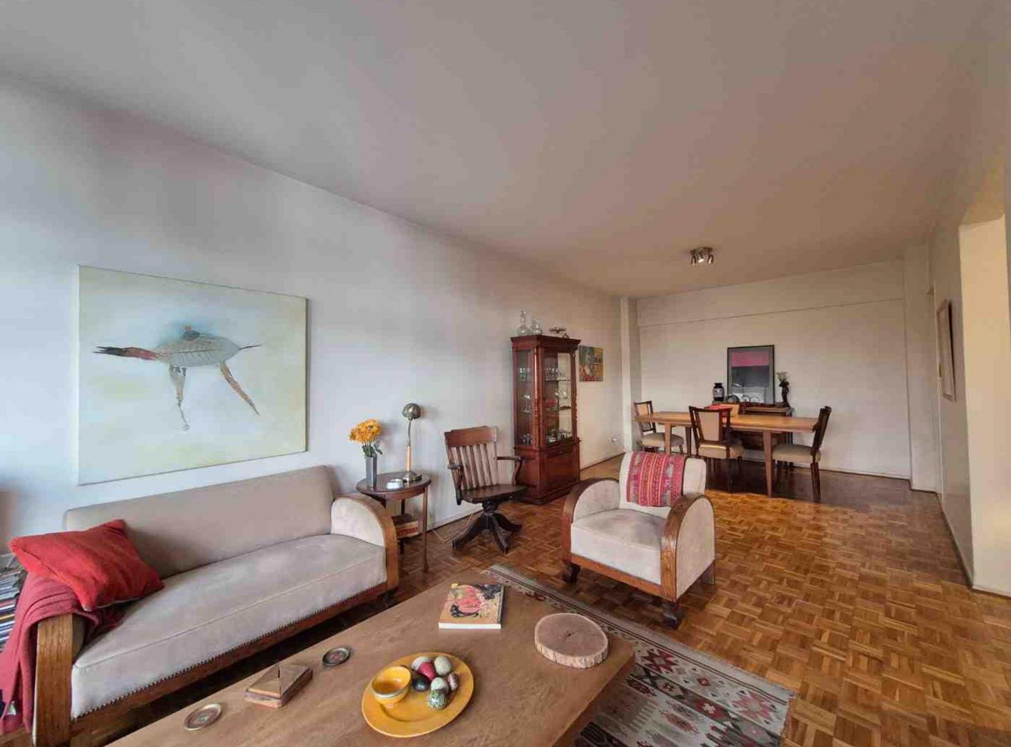 Foto de VENTA DEPTO 4 AMB BALCON PALERMO C/DEP BAULERA, imagen 5