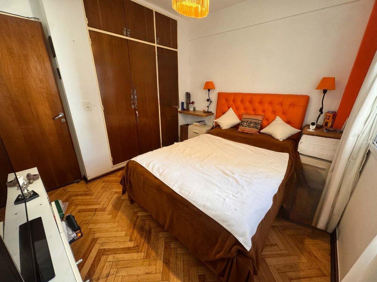 Foto de Venta depto 4 amb con balcón y cochera. Belgrano, imagen 1