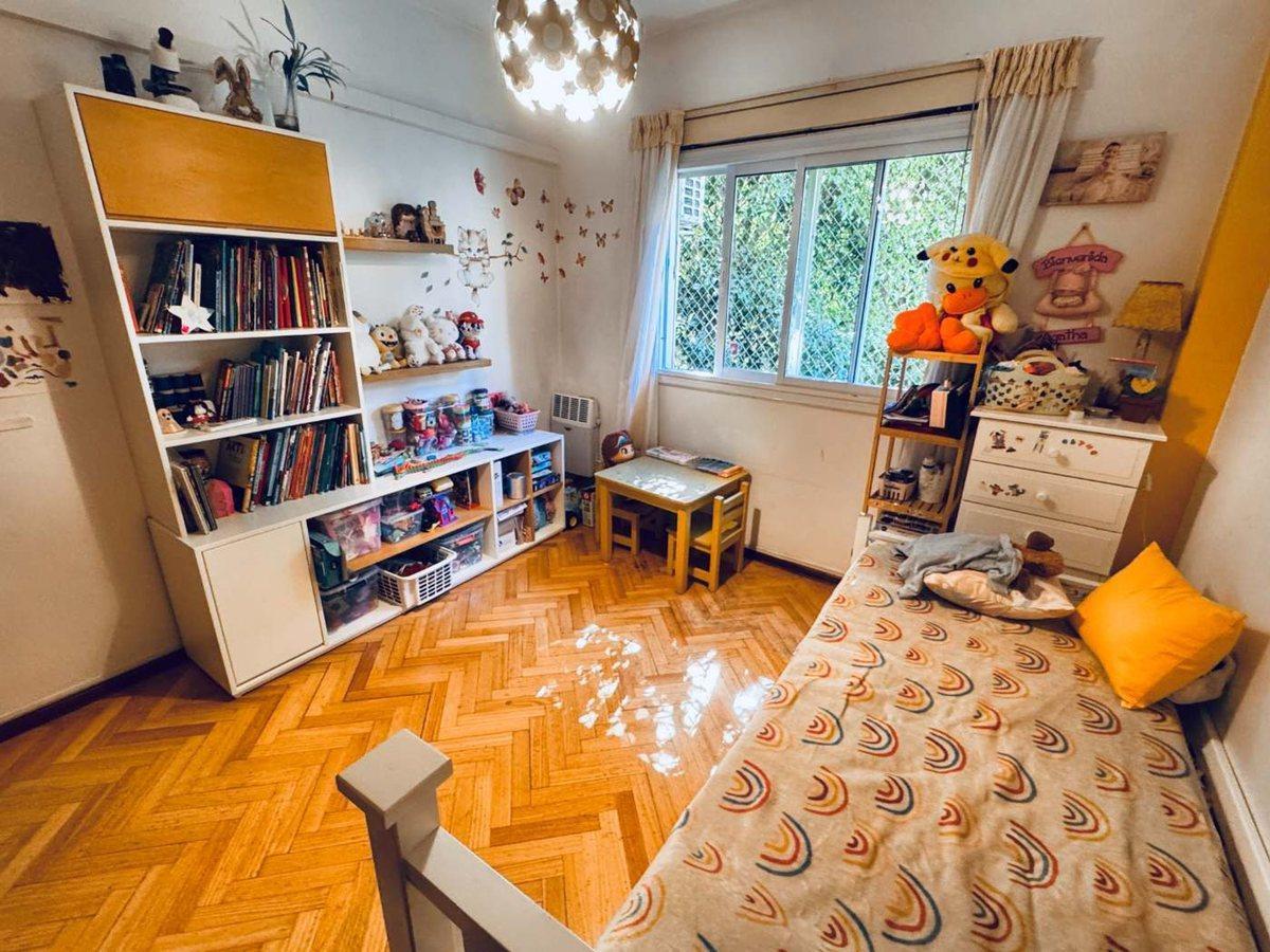 Foto de Venta depto 4 amb con balcón y cochera. Belgrano, imagen 4