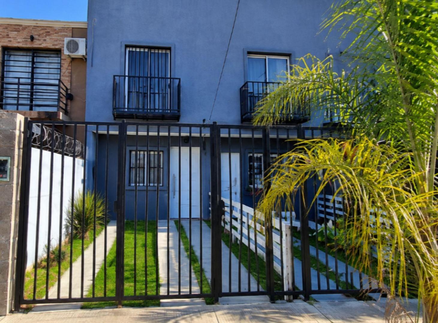 Foto de Duplex en venta Escobar 2 dorm. jardin a estrenar, imagen 1
