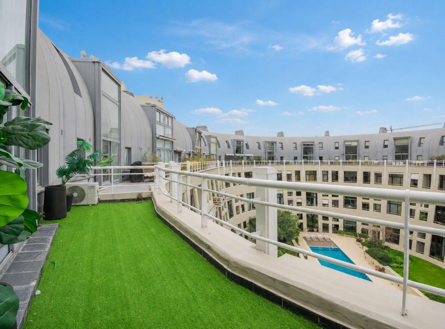 Foto de PALACIO ALCORTA -en duplex con 2 suites y terraza, imagen 3