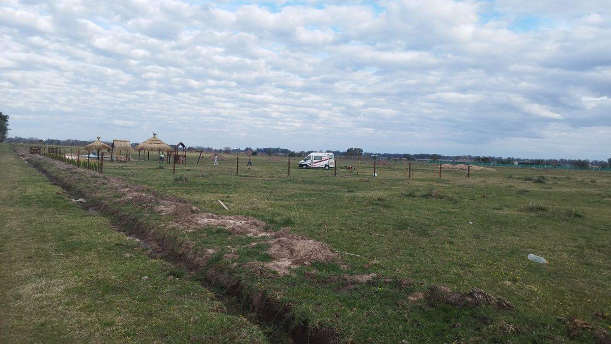 Foto de venta LOTE DE 1700 M2 EN GRAL RODRIGUEZ, imagen 5