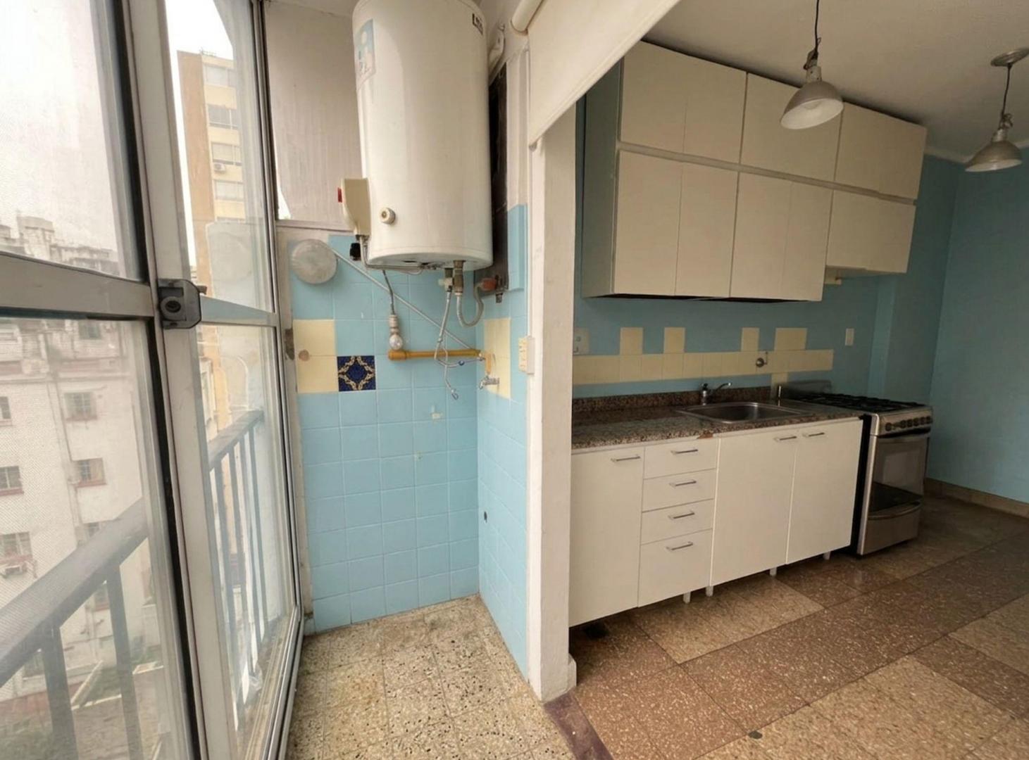 Foto de Venta Depto 2 Amb en Barrio Norte con Balcón, imagen 4