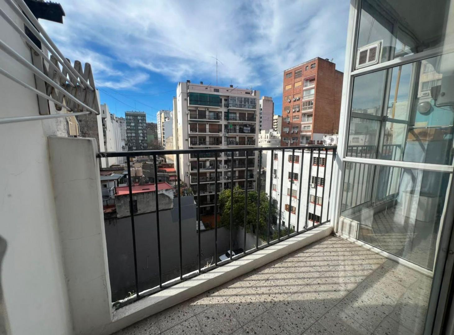Foto de Venta Depto 2 Amb en Barrio Norte con Balcón, imagen 1