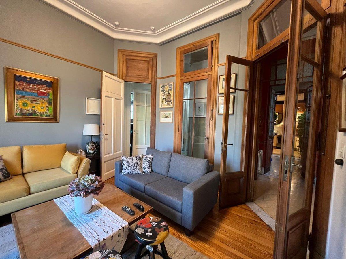 Foto de VENTA IMPECABLE DEPTO 5 AMB MONSERRAT APTO CREDITO, imagen 3