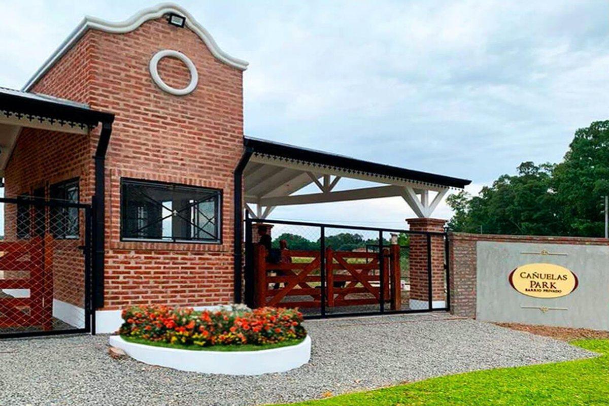 Foto de Venta Lote Barrio Cañuelas Park Club de Campo, imagen 4