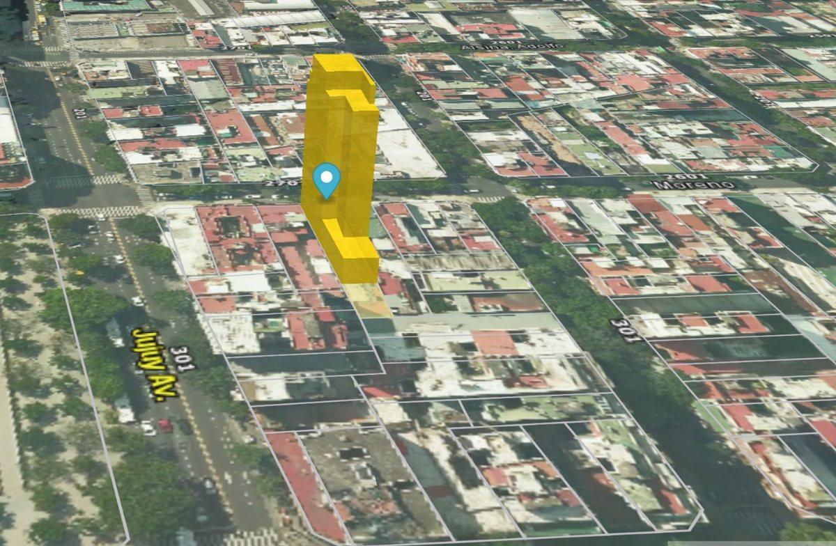 Foto de VENTA TERRENO BALVANERA, imagen 3