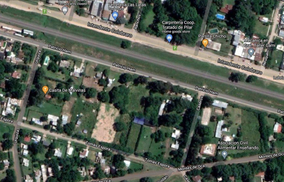 Foto de VENTA de LOTE industrial EXCELENTE ACCESO PERMUTA, imagen 1