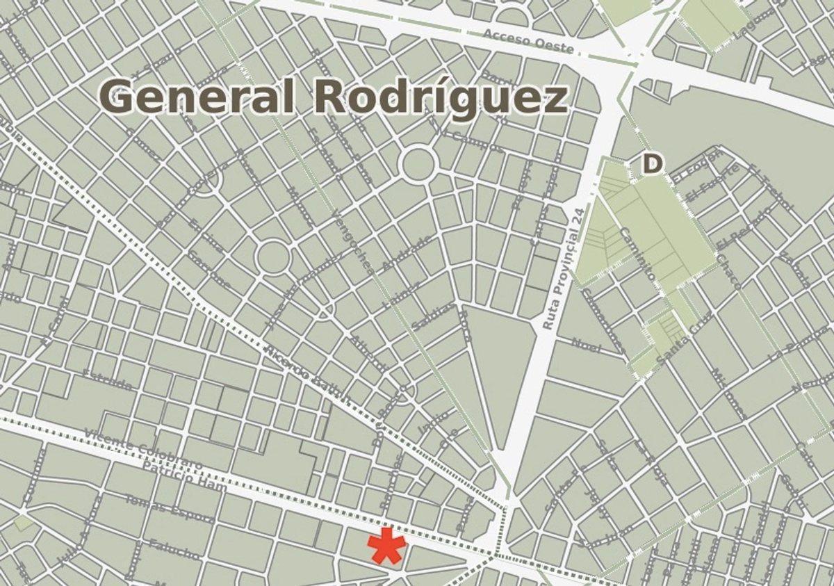 Foto de VENTA de LOTE industrial EXCELENTE ACCESO PERMUTA, imagen 4