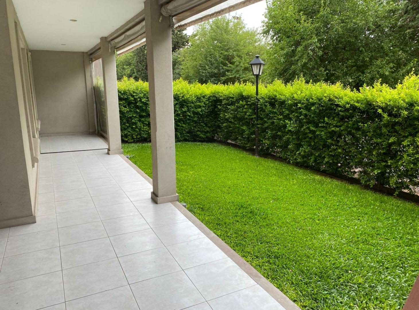 Foto de Alquiler dto jardin condo Tortugas IIGarin Escobar, imagen 5