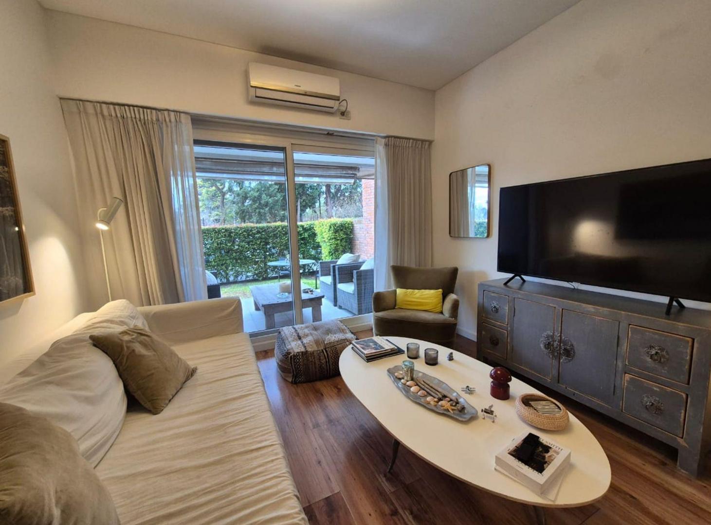 Foto de Alquiler dto jardin condo Tortugas IIGarin Escobar, imagen 4