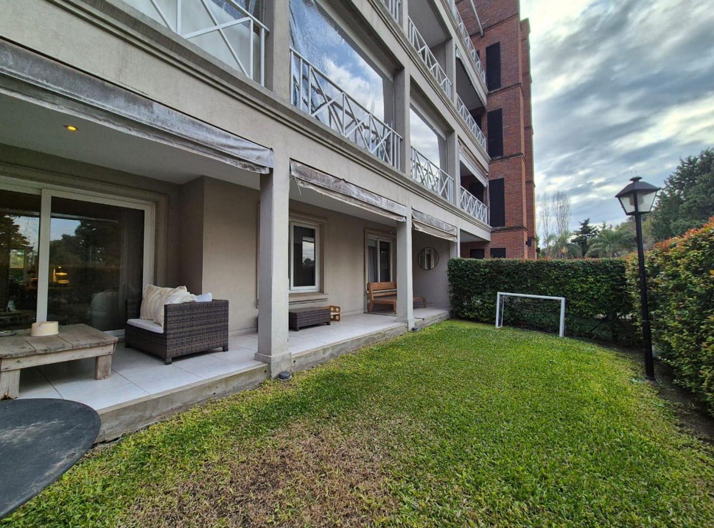 Foto de Alquiler dto jardin condo Tortugas IIGarin Escobar, imagen 4