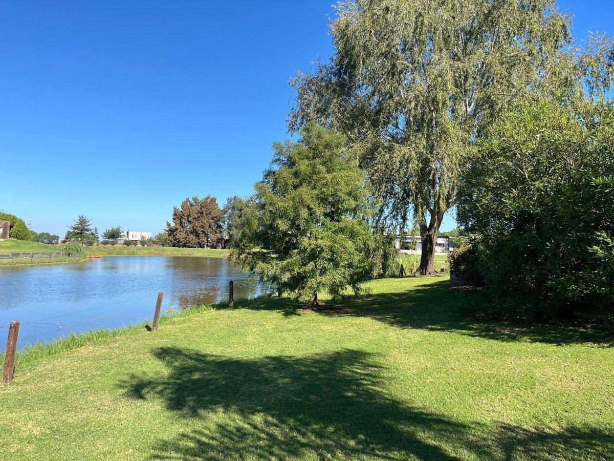 Foto de Venta LOTE A LAGUNA Bo. Náutico EL CAZAL Escobar, imagen 2