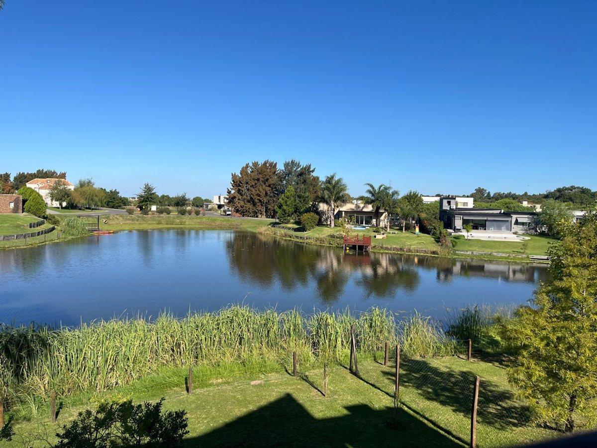 Foto de Venta LOTE A LAGUNA Bo. Náutico EL CAZAL Escobar, imagen 3
