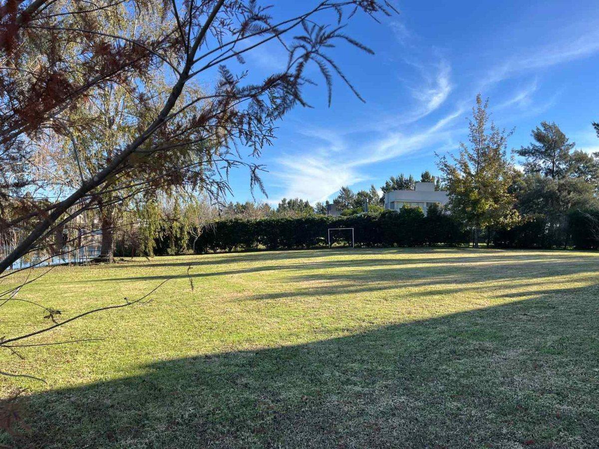 Foto de Venta LOTE A LAGUNA Bo. Náutico EL CAZAL Escobar, imagen 4
