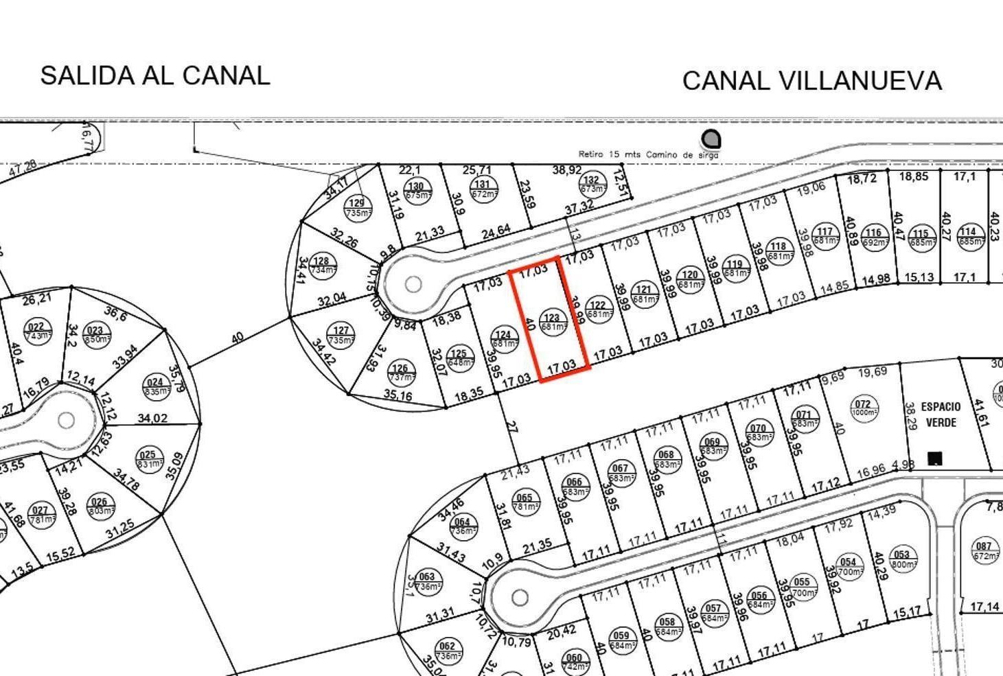 Foto de Venta de Lote al Rio- Bahia Villa Nueva - Permuta, imagen 4