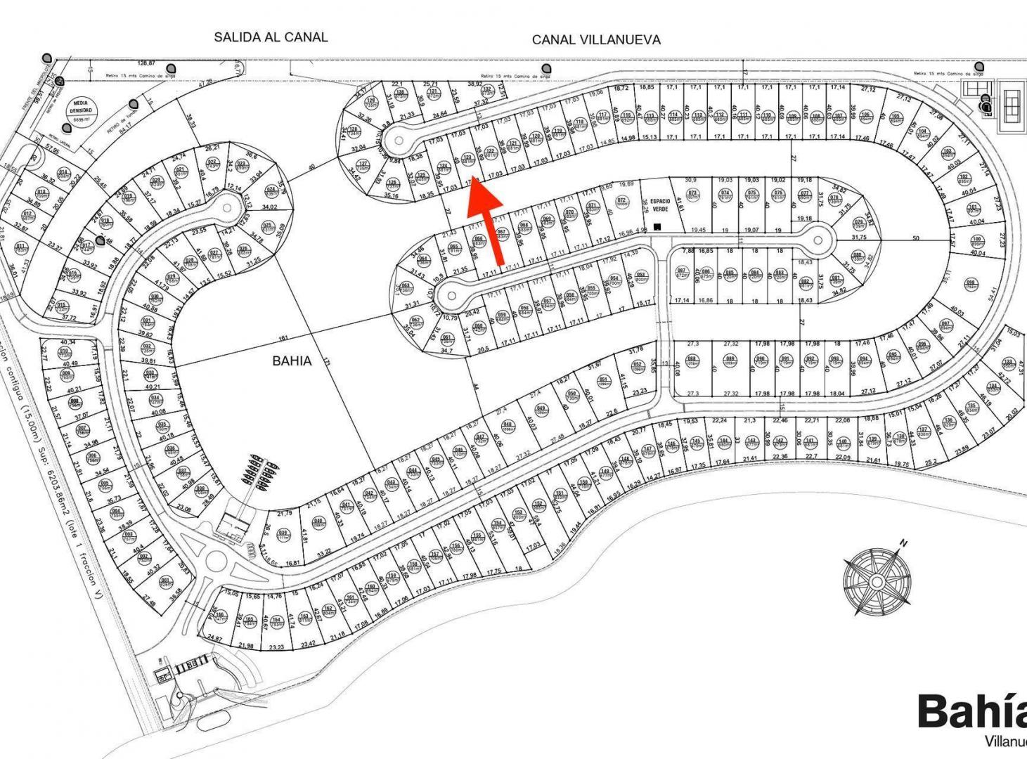 Foto de Venta de Lote al Rio- Bahia Villa Nueva - Permuta, imagen 3