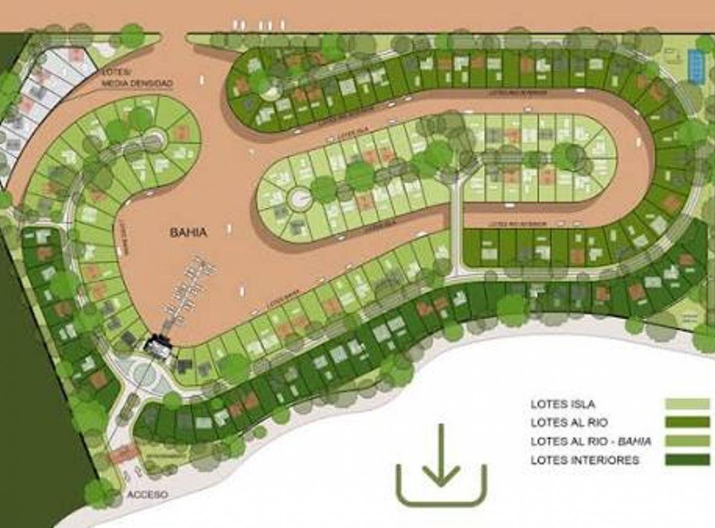 Foto de Venta de Lote al Rio- Bahia Villa Nueva - Permuta, imagen 2