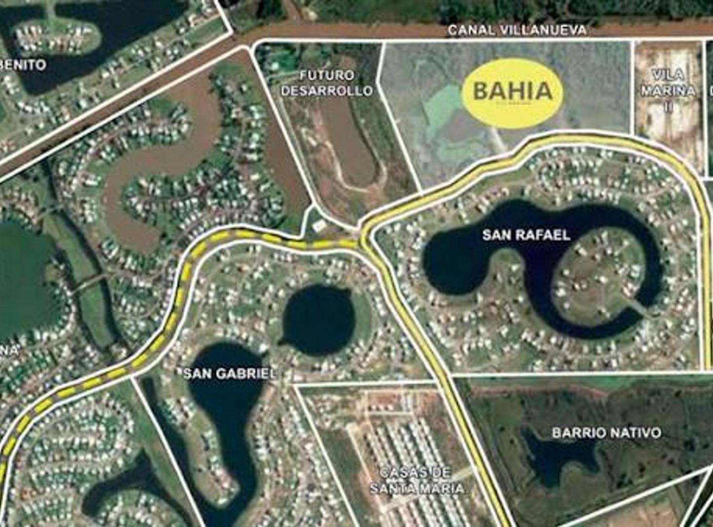 Foto de Venta de Lote al Rio- Bahia Villa Nueva - Permuta, imagen 1
