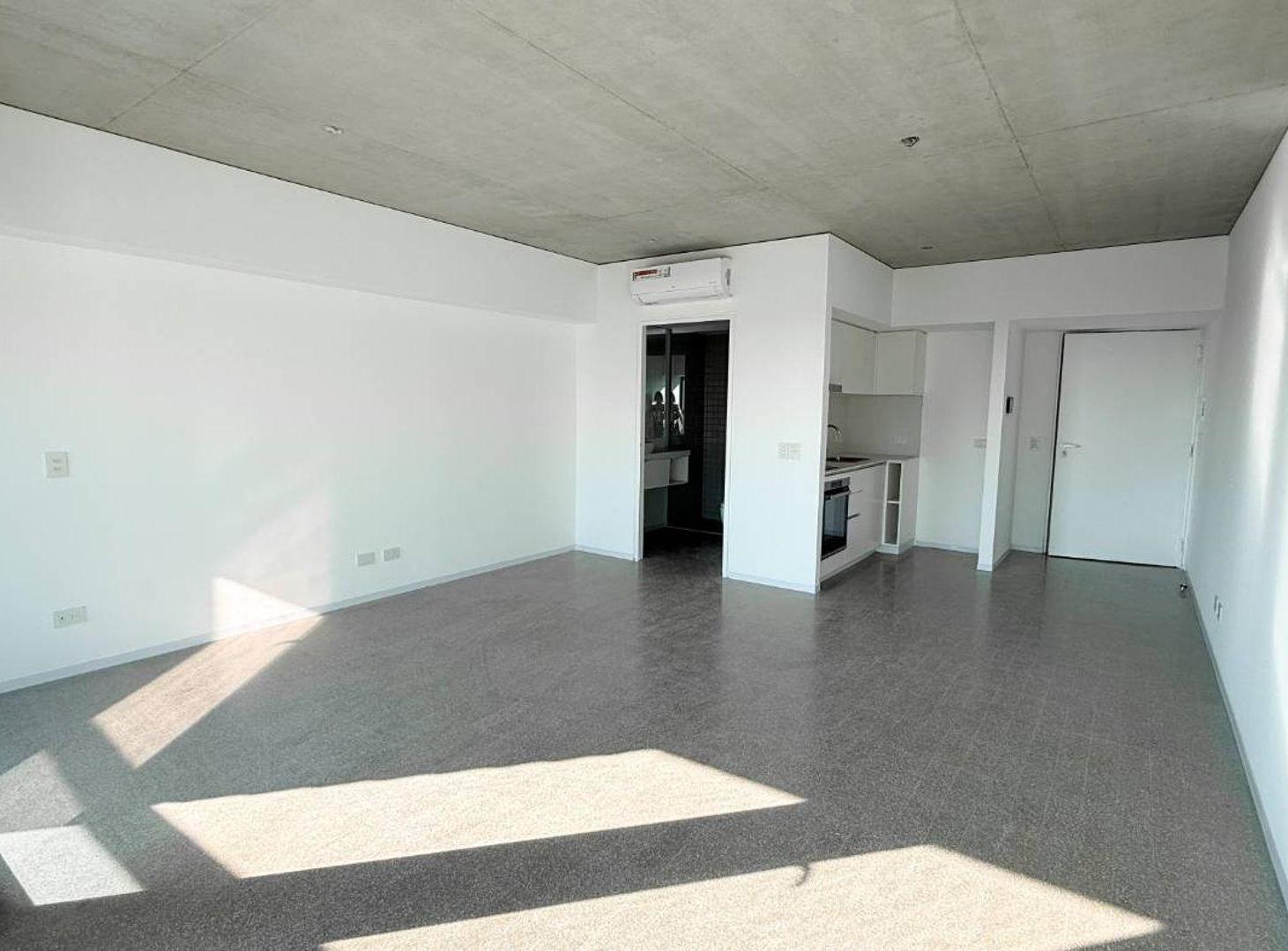 Foto de Alquiler | Monoambiente c/balcon, Torre Huergo 475, imagen 1