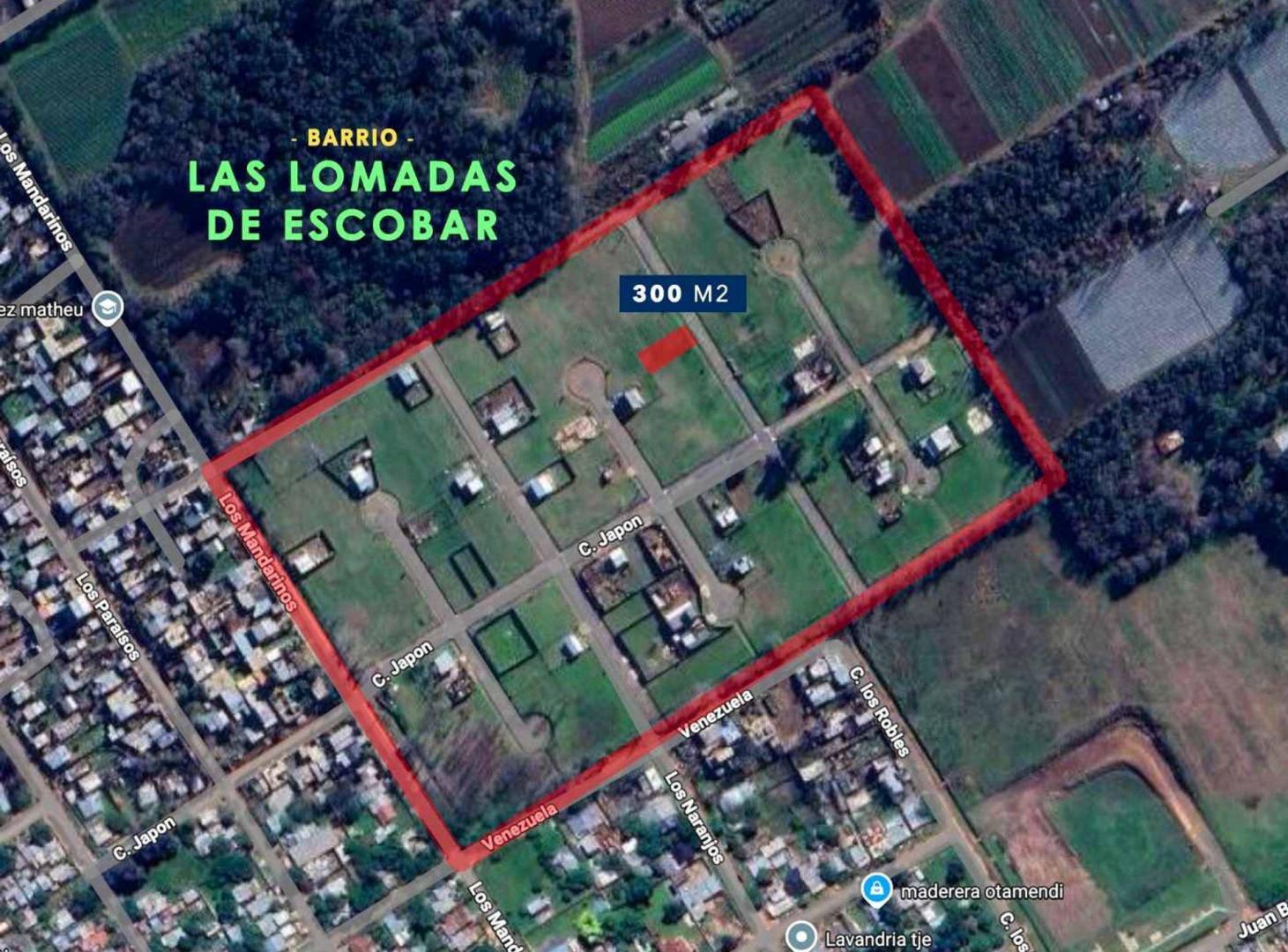 Foto de VENTA TERRENO BARRIO LAS LOMADAS MATHEU ESCOBAR, imagen 5