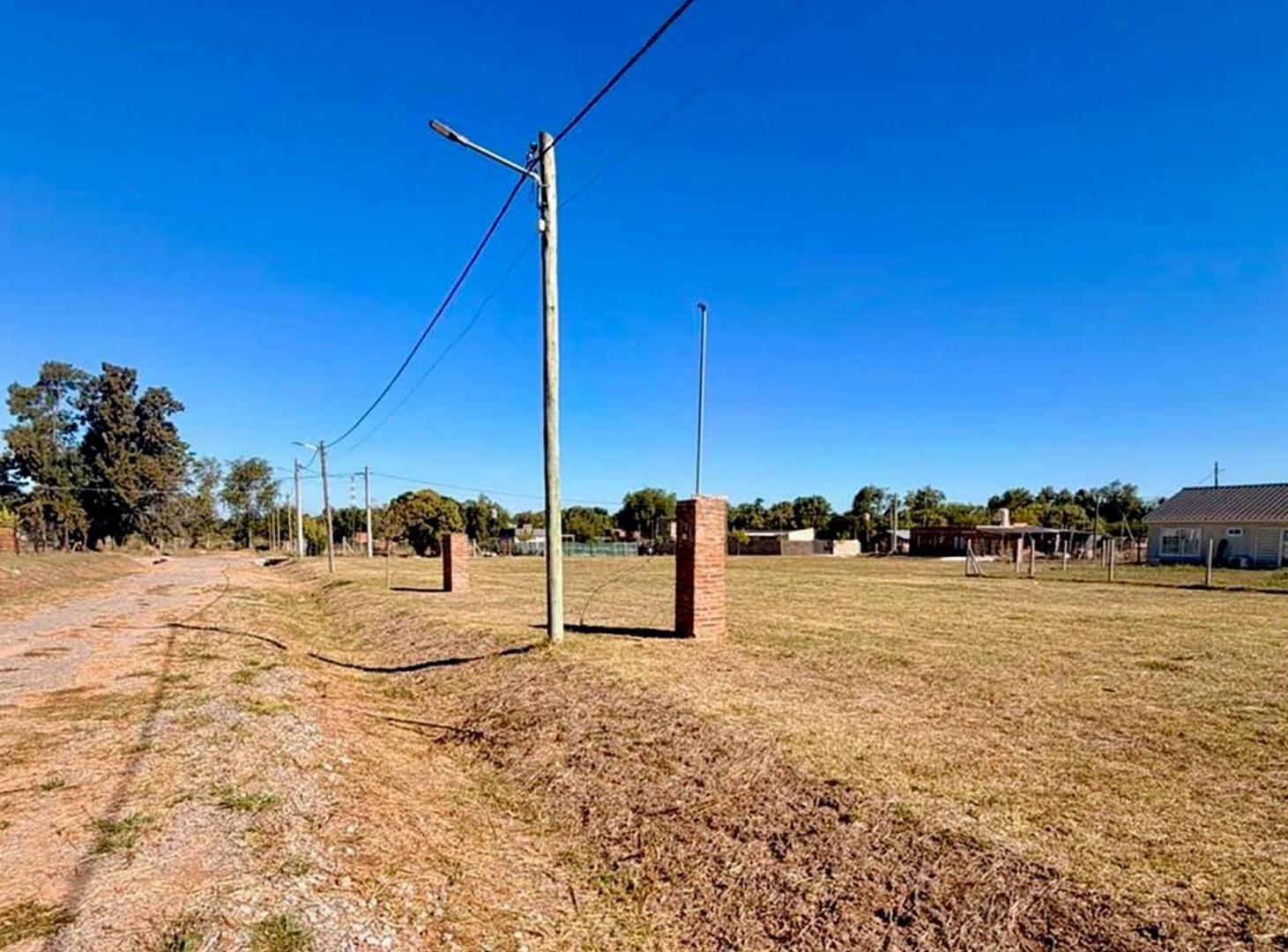 Foto de VENTA TERRENO BARRIO LAS LOMADAS MATHEU ESCOBAR, imagen 2