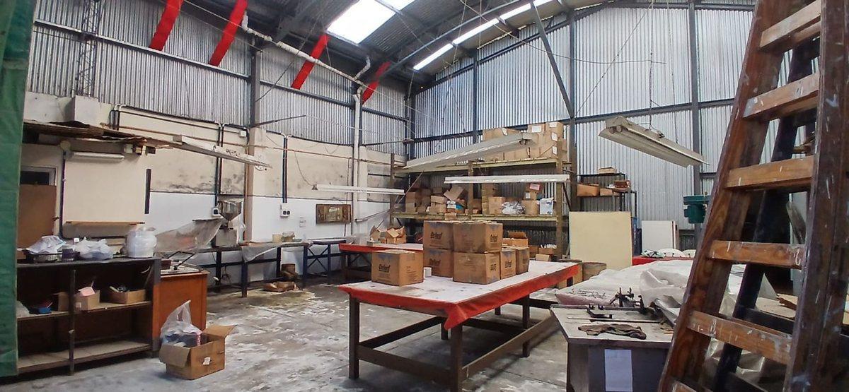 Foto de Venta - Galpón en Munro - Zona Industrial, imagen 4
