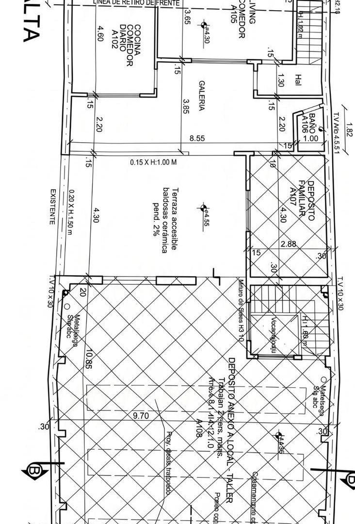 Foto de Venta - Galpón en Munro - Zona Industrial, imagen 2